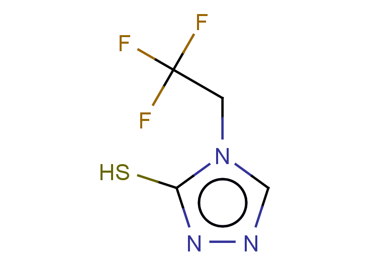 4-(2,2,2-trifluoroethyl)-4H-1,2,4-triazole-3-thiol