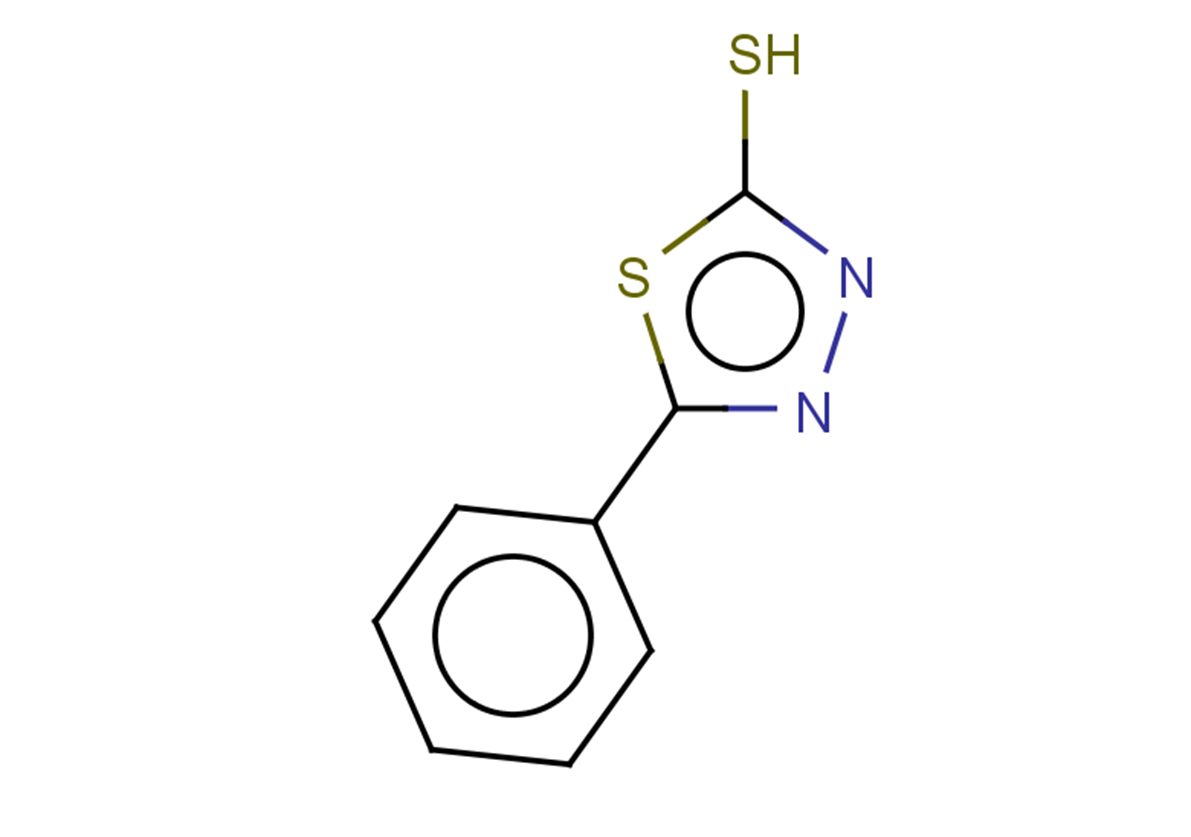 5-phenyl-1,3,4-thiadiazole-2-thiol
