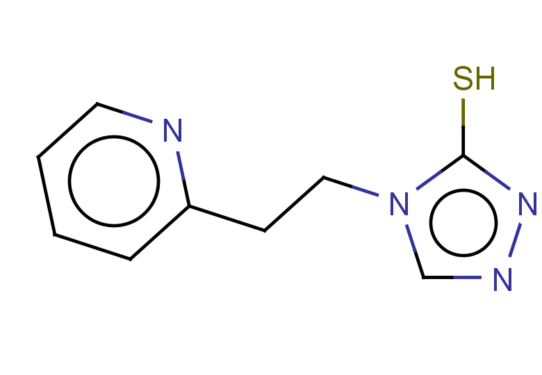 4-[2-(pyridin-2-yl)ethyl]-4H-1,2,4-triazole-3-thiol