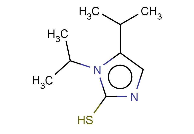 1,5-bis(propan-2-yl)-1H-imidazole-2-thiol