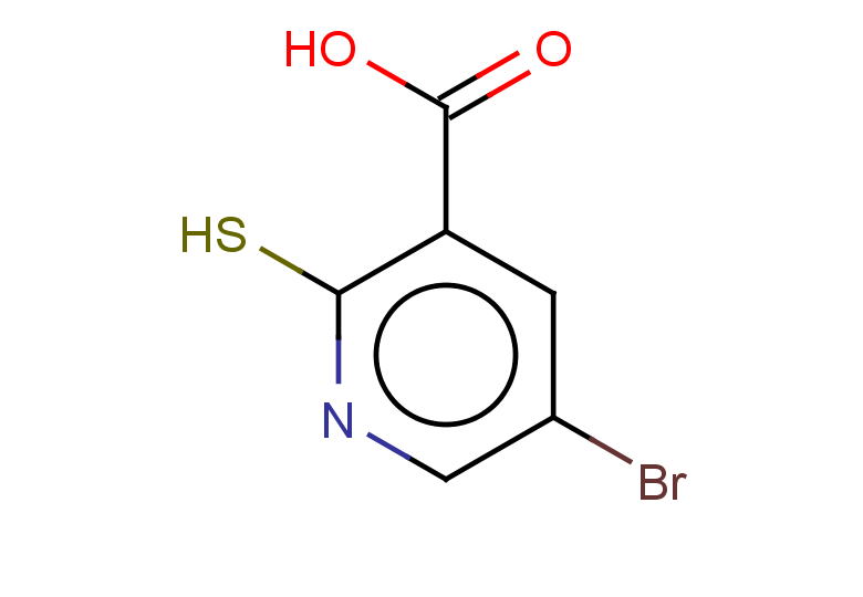 5-bromo-2-sulfanylpyridine-3-carboxylic acid
