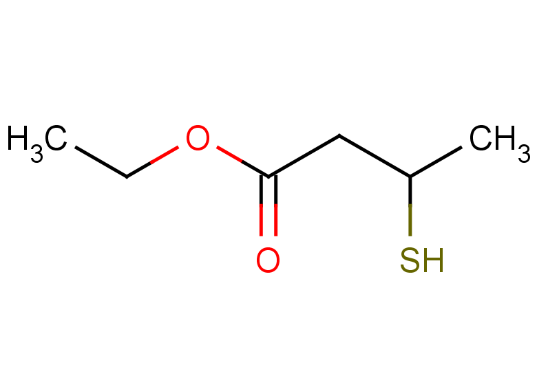 ethyl 3-sulfanylbutanoate