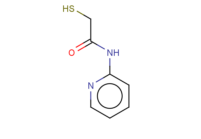 N-(pyridin-2-yl)-2-sulfanylacetamide