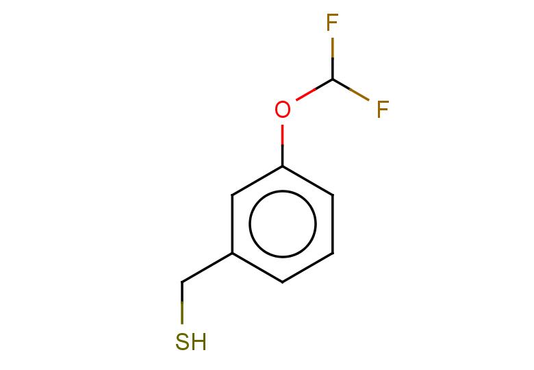 [3-(difluoromethoxy)phenyl]methanethiol
