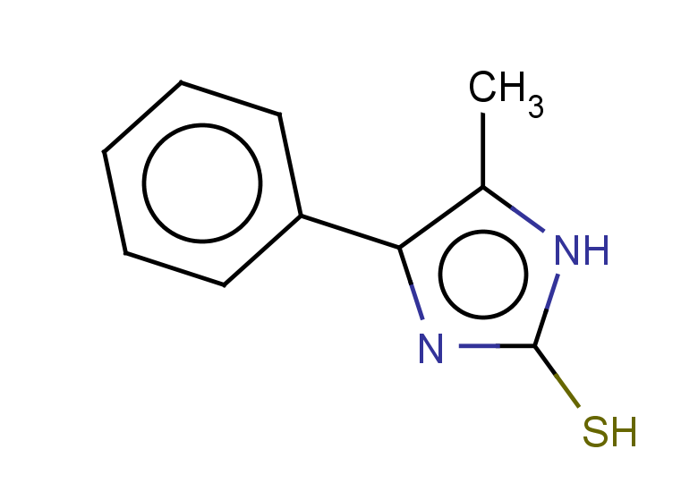 5-methyl-4-phenyl-1H-imidazole-2-thiol