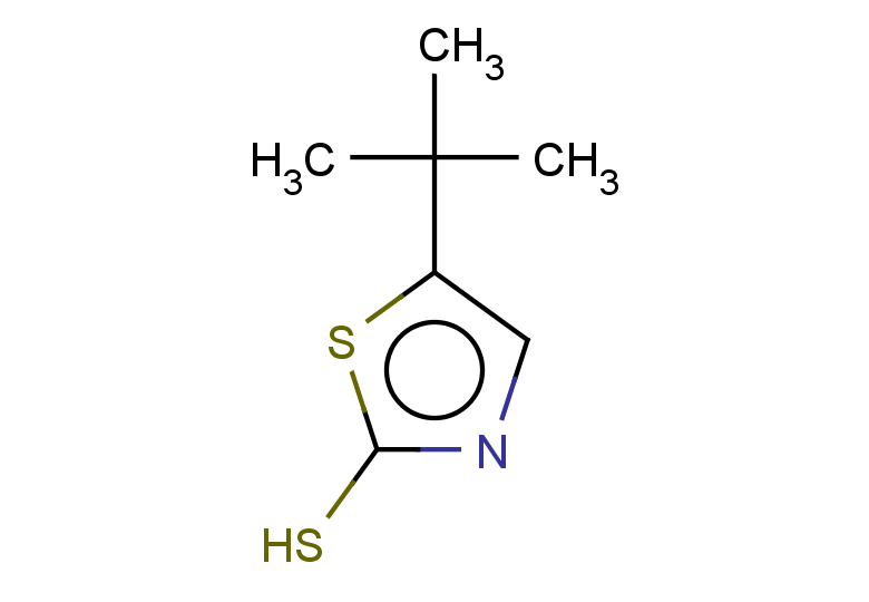 5-tert-butyl-1,3-thiazole-2-thiol