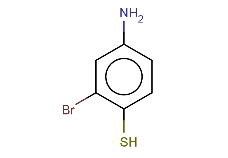 4-amino-2-bromobenzene-1-thiol