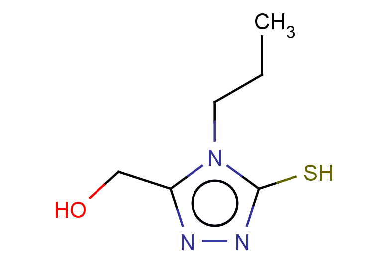 (4-propyl-5-sulfanyl-4H-1,2,4-triazol-3-yl)methanol