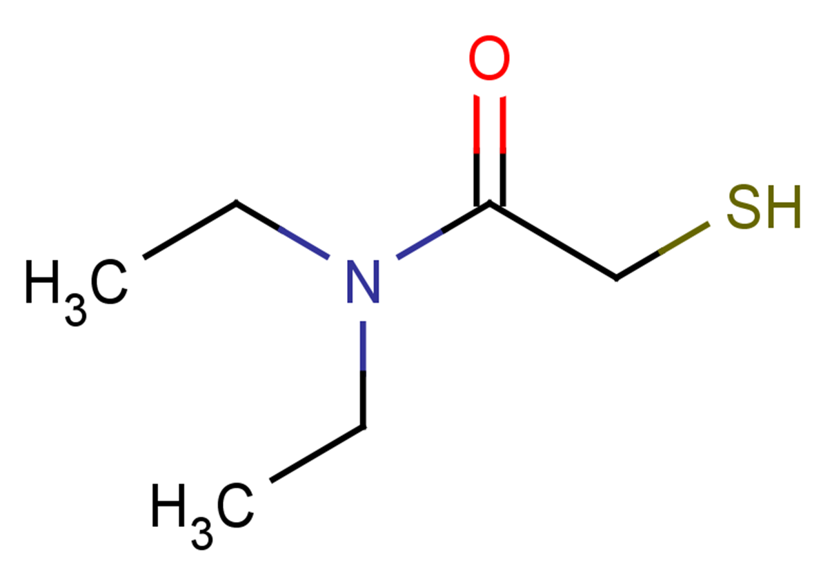 N,N-diethyl-2-sulfanylacetamide