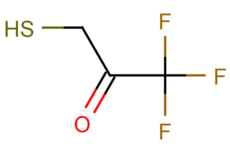 1,1,1-trifluoro-3-sulfanylpropan-2-one