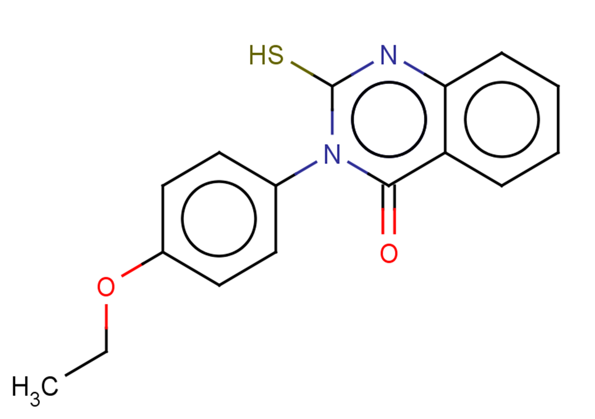 3-(4-ethoxyphenyl)-2-sulfanyl-3,4-dihydroquinazolin-4-one
