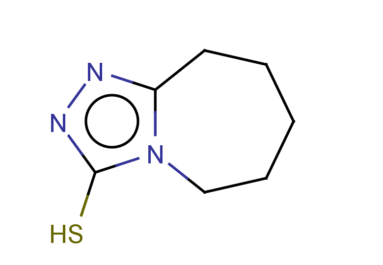 5H,6H,7H,8H,9H-[1,2,4]triazolo[4,3-a]azepine-3-thiol