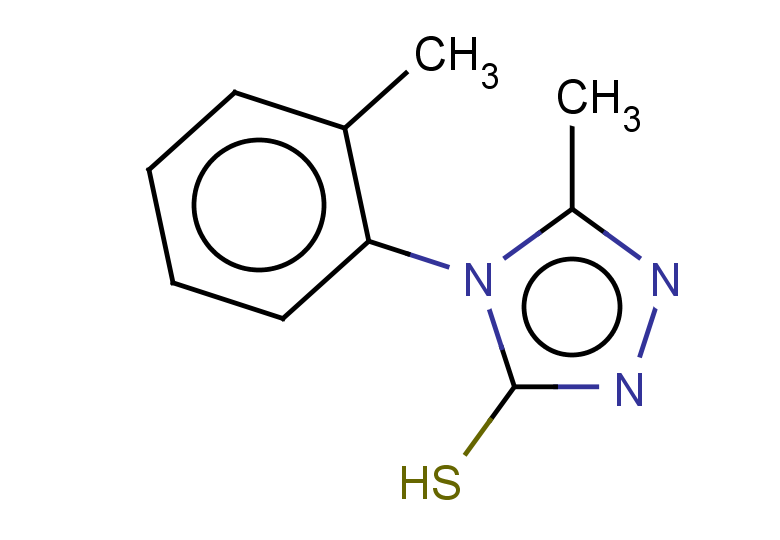5-methyl-4-(2-methylphenyl)-4H-1,2,4-triazole-3-thiol