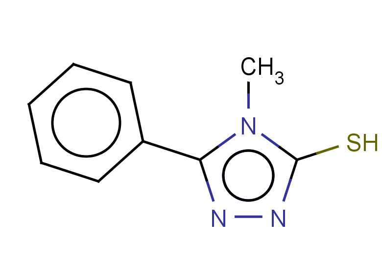 4-methyl-5-phenyl-4H-1,2,4-triazole-3-thiol