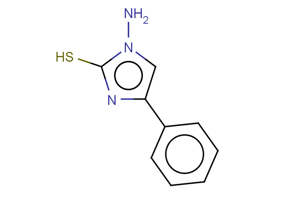 1-amino-4-phenyl-1H-imidazole-2-thiol