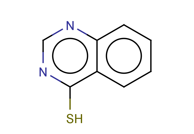 quinazoline-4-thiol