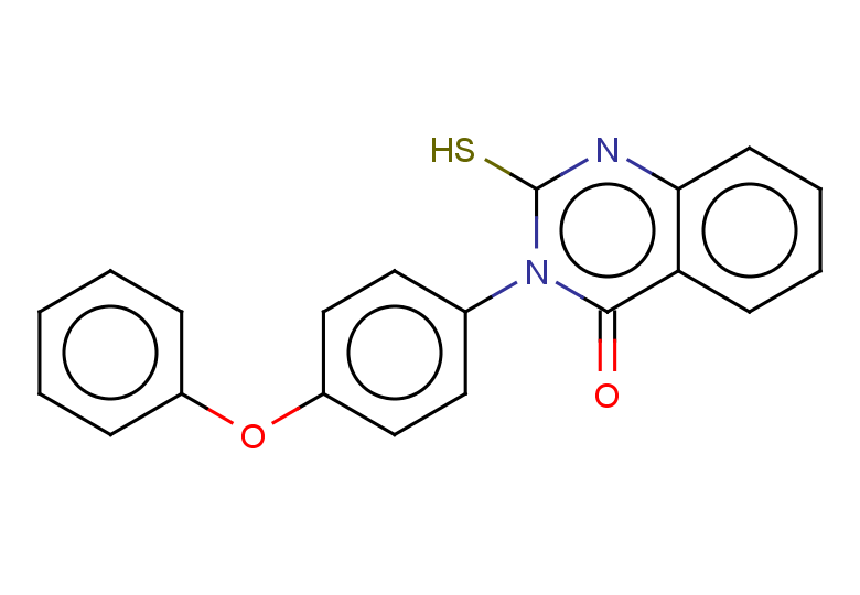 3-(4-phenoxyphenyl)-2-sulfanyl-3,4-dihydroquinazolin-4-one