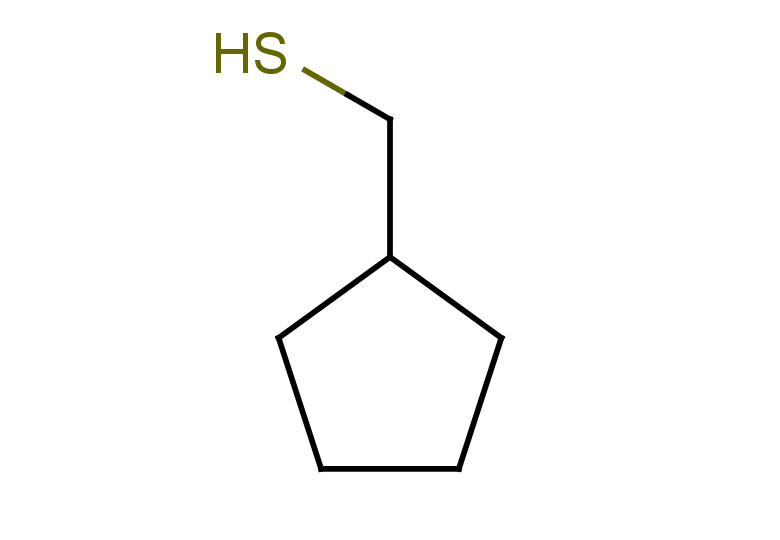 cyclopentylmethanethiol