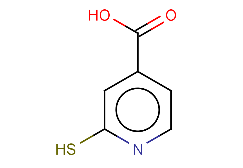 2-sulfanylpyridine-4-carboxylic acid