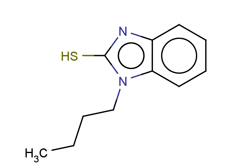 1-butyl-1H-1,3-benzodiazole-2-thiol