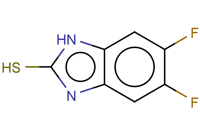 5,6-difluoro-1H-1,3-benzodiazole-2-thiol