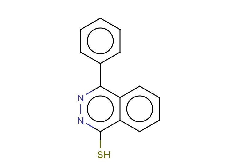 4-phenylphthalazine-1-thiol