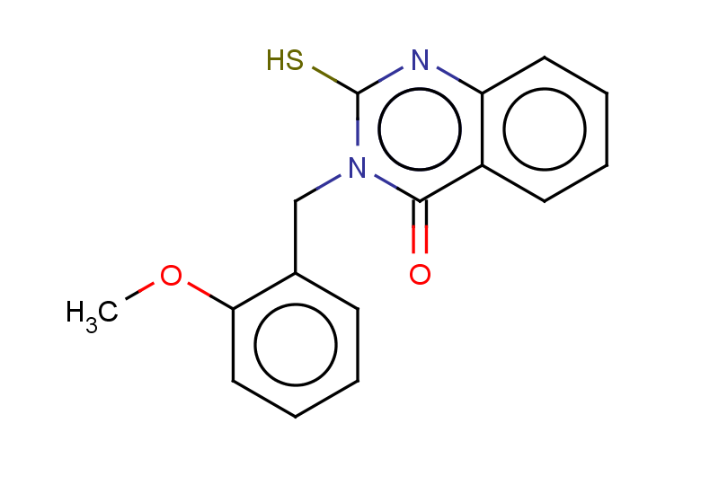 3-[(2-methoxyphenyl)methyl]-2-sulfanyl-3,4-dihydroquinazolin-4-one