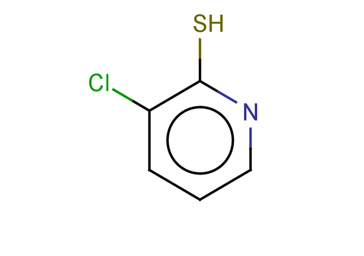 3-chloropyridine-2-thiol