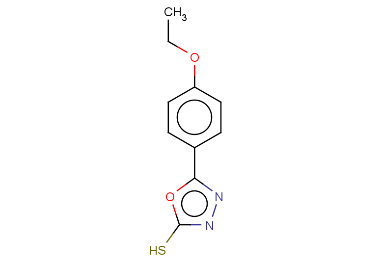 5-(4-ethoxyphenyl)-1,3,4-oxadiazole-2-thiol