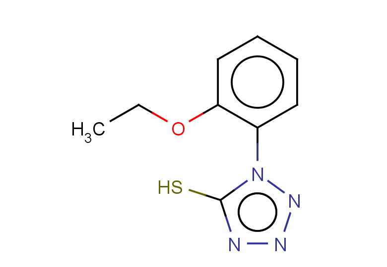 1-(2-ethoxyphenyl)-1H-1,2,3,4-tetrazole-5-thiol