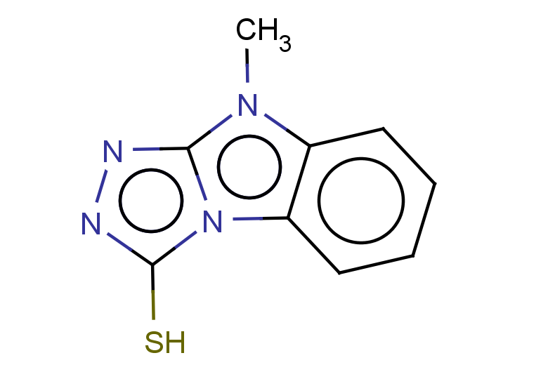 7-methyl-2,4,5,7-tetraazatricyclo[6.4.0.0,2,6]dodeca-1(12),3,5,8,10-pentaene-3-thiol