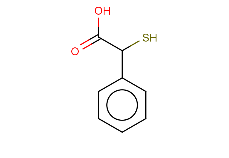 2-phenyl-2-sulfanylacetic acid