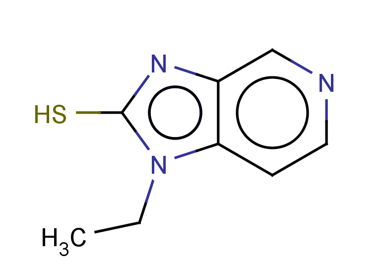 1-ethyl-1H-imidazo[4,5-c]pyridine-2-thiol
