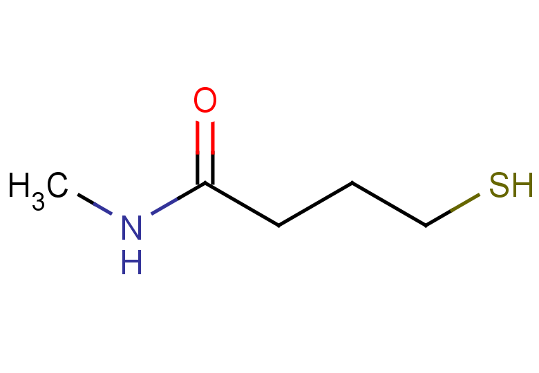 N-methyl-4-sulfanylbutanamide
