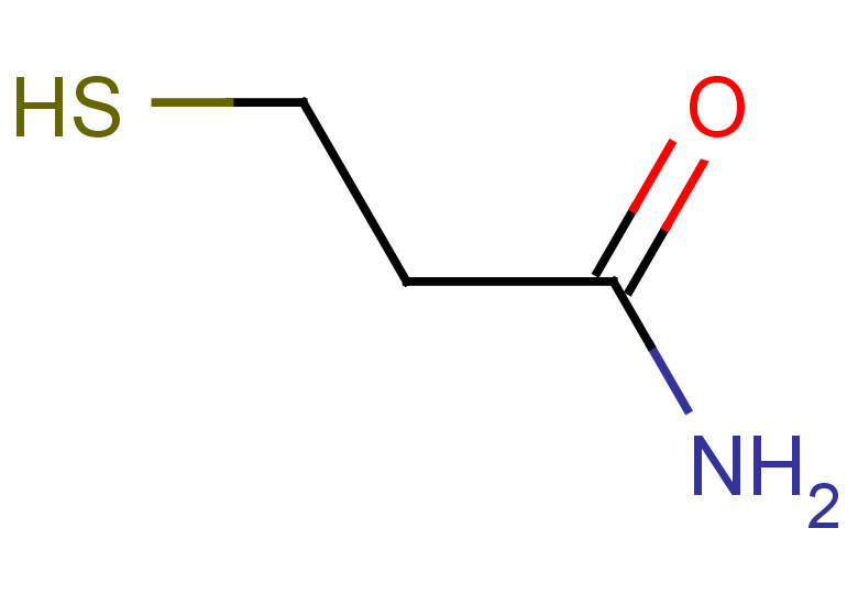 3-sulfanylpropanamide