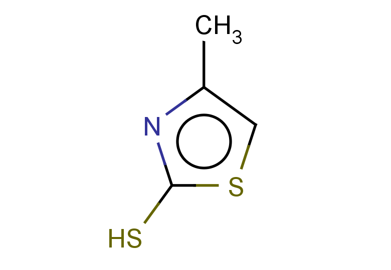 4-methyl-1,3-thiazole-2-thiol