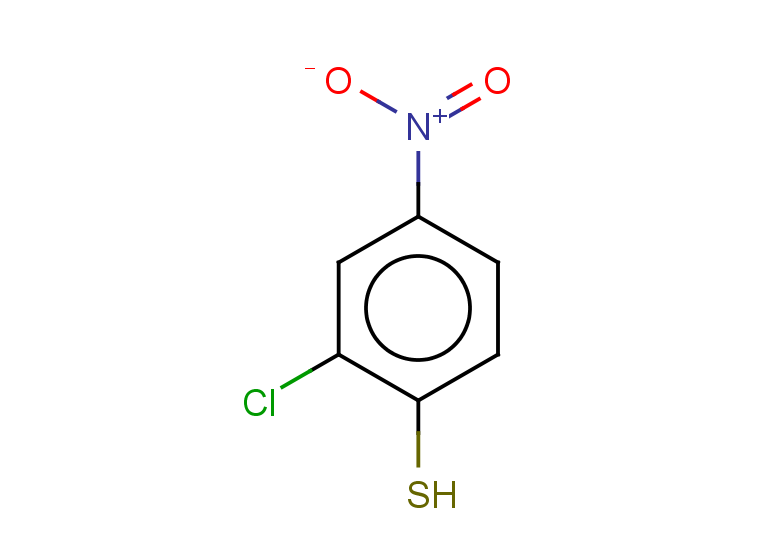 2-chloro-4-nitrobenzene-1-thiol