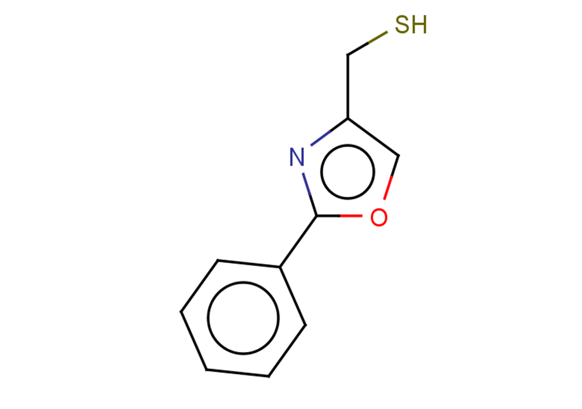(2-phenyl-1,3-oxazol-4-yl)methanethiol