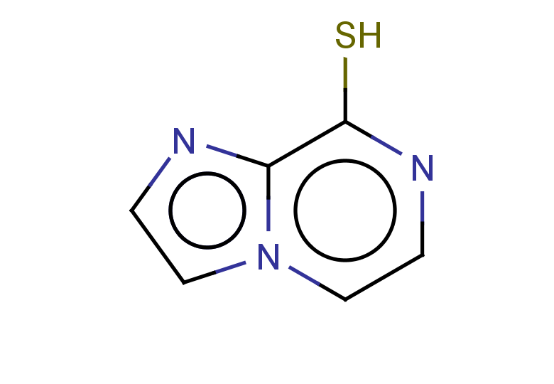 imidazo[1,2-a]pyrazine-8-thiol