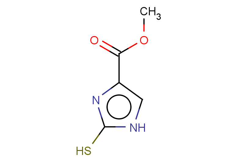 methyl 2-sulfanyl-1H-imidazole-4-carboxylate