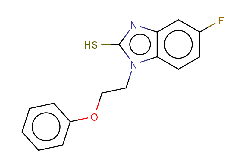 5-fluoro-1-(2-phenoxyethyl)-1H-1,3-benzodiazole-2-thiol