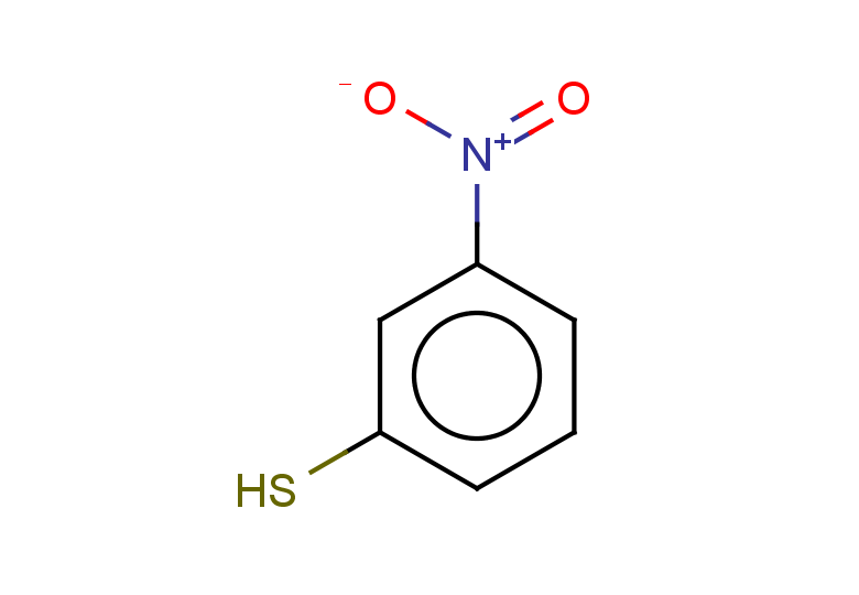 3-nitrobenzene-1-thiol