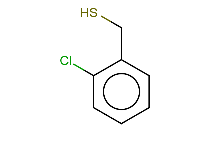 (2-chlorophenyl)methanethiol