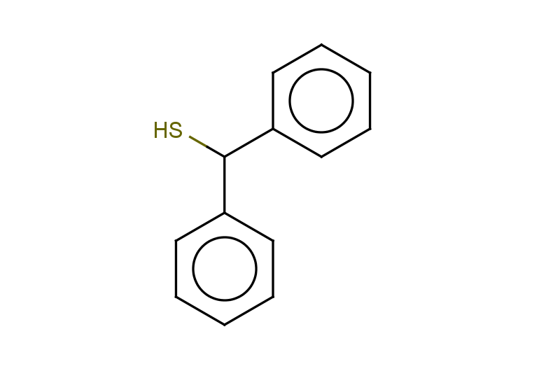 diphenylmethanethiol