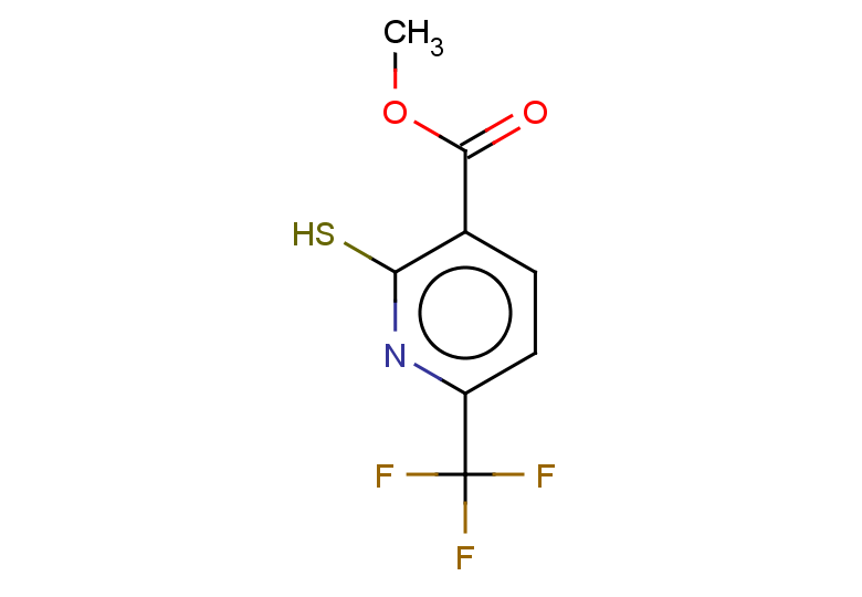 methyl 2-sulfanyl-6-(trifluoromethyl)pyridine-3-carboxylate