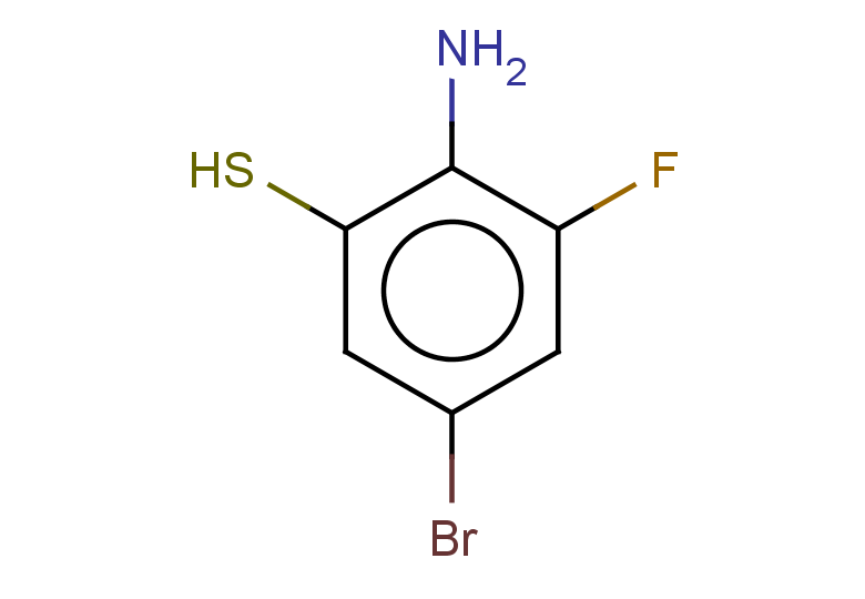 2-amino-5-bromo-3-fluorobenzene-1-thiol