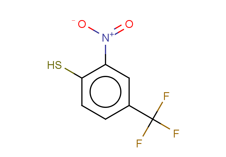 2-nitro-4-(trifluoromethyl)benzene-1-thiol