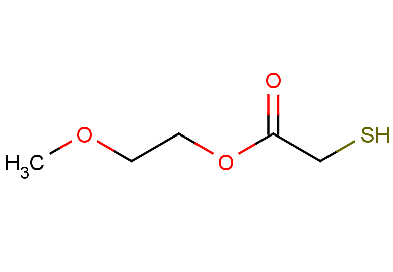 2-methoxyethyl 2-sulfanylacetate