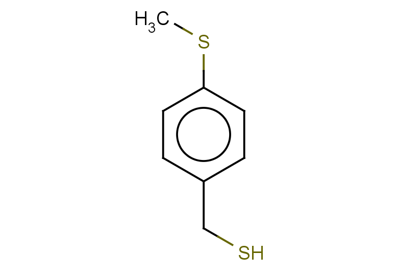 [4-(methylsulfanyl)phenyl]methanethiol