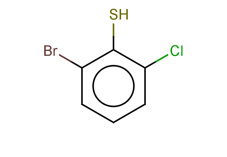 2-bromo-6-chlorobenzene-1-thiol